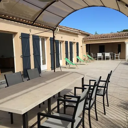 Villa Residences Les Bernardins Tourtour