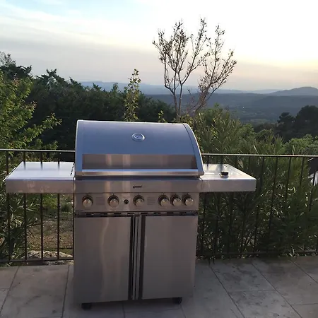 Villa Residences Les Bernardins Tourtour