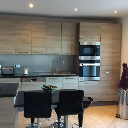 Residences Les Bernardins Villa *