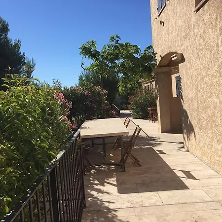 Residences Les Bernardins Villa Tourtour