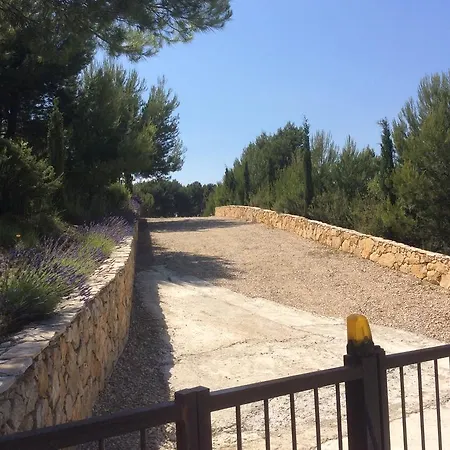 Residences Les Bernardins Villa Tourtour