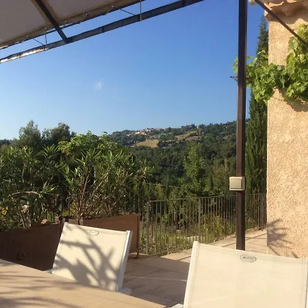 Villa Residences Les Bernardins Tourtour