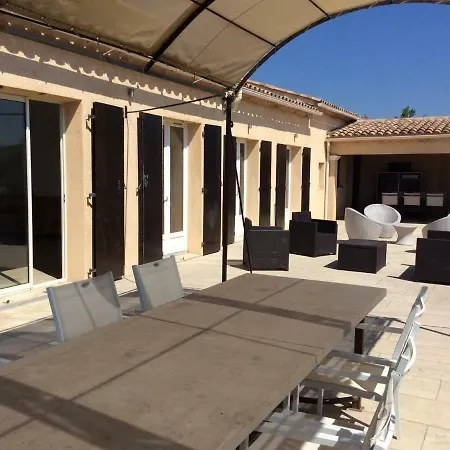 Residences Les Bernardins Villa *